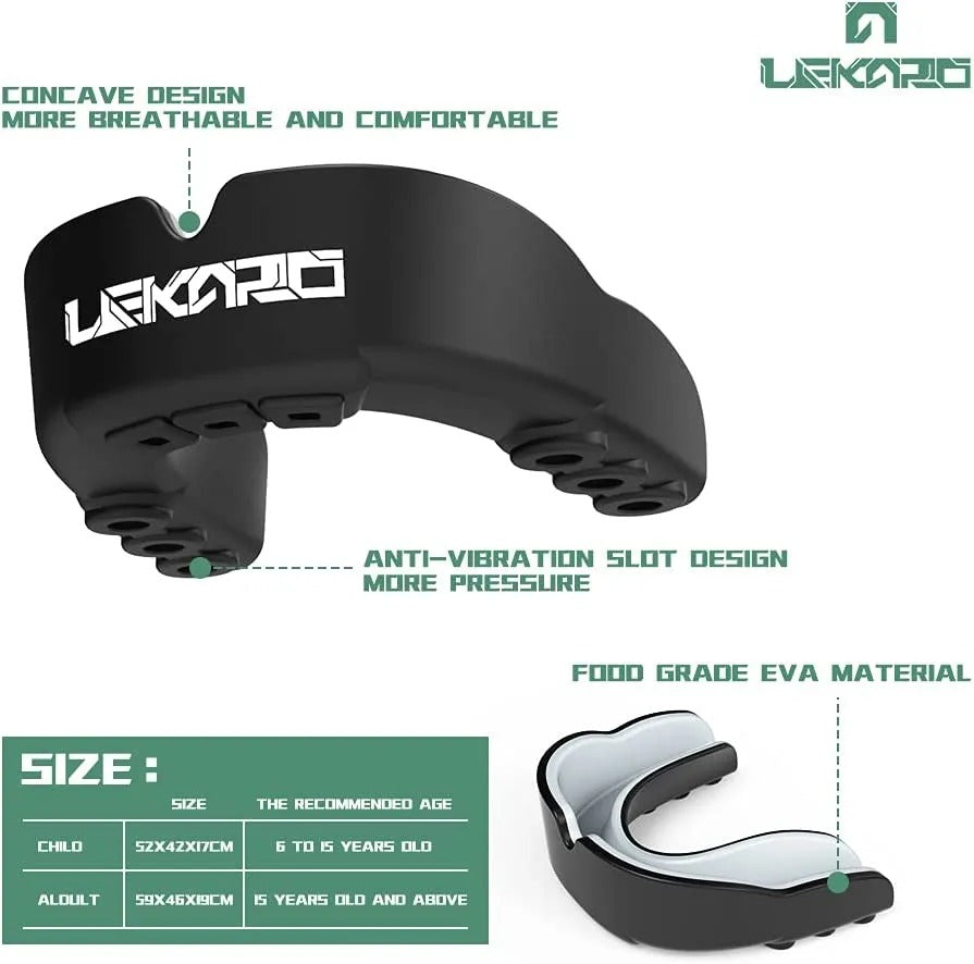 Professional Mouthguard -Boxing