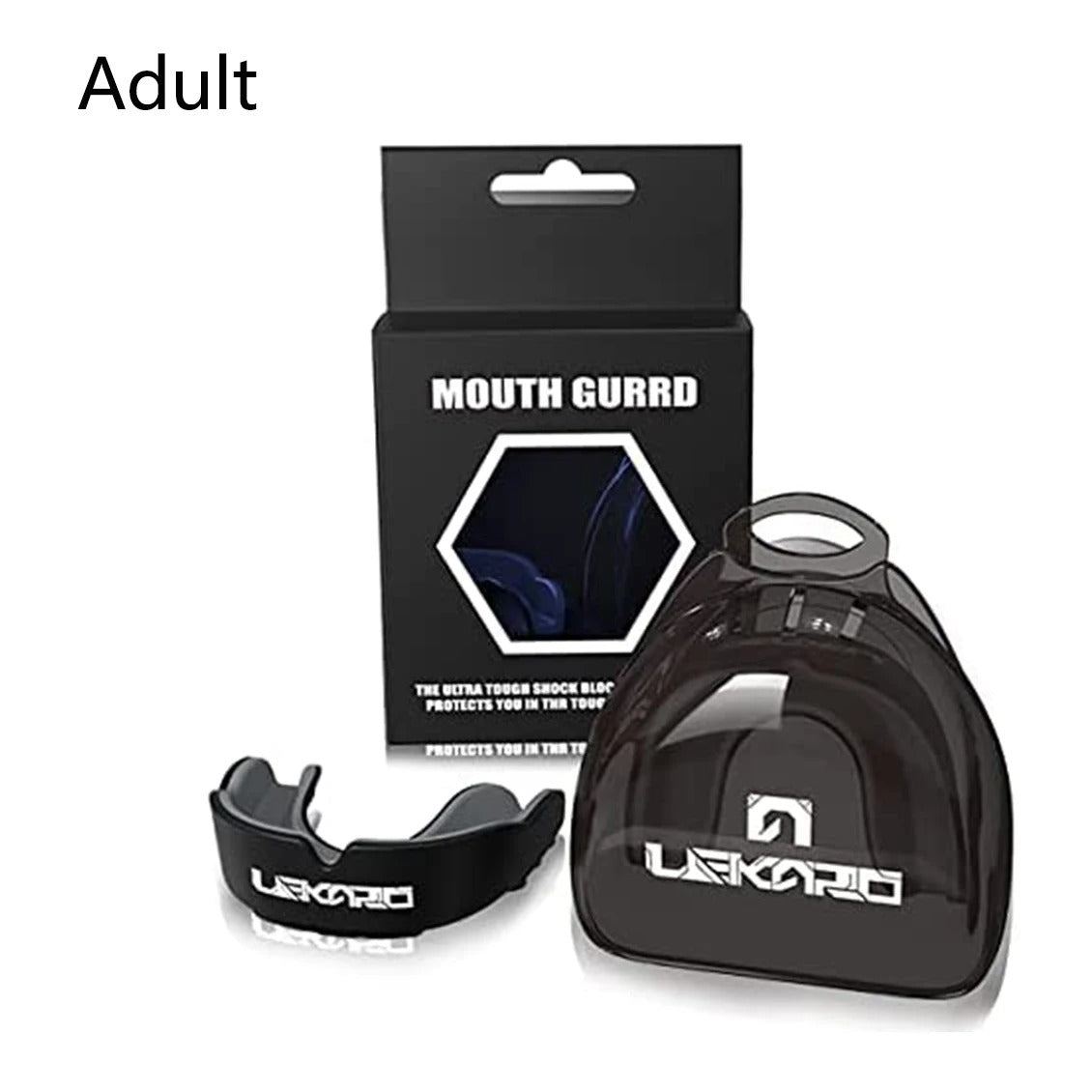 Professional Mouthguard -Boxing
